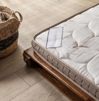 Saltea ortopedica Trendy Bamboo Ped Light Brown 150x200cm GTR007407 imaginea #2 — magazin online Desire.md