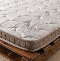 Saltea ortopedica Trendy Bamboo Ped Light Brown 90x190cm GTR007401 imaginea #4 — magazin online Desire.md