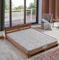 Saltea ortopedica Trendy Bamboo Sleep Light Brown 180x200cm GTR007289