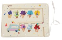 Joc educativ Classic World Color Matching Game (20237)