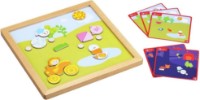 Joc educativ Classic World Farm Magnetic Activity Box (3534) imaginea #4 — magazin online Desire.md
