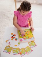 Joc educativ Classic World Farm Magnetic Activity Box (3534) imaginea #2 — magazin online Desire.md