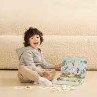 Joc educativ Classic World Insect World (40056) imaginea #2 — magazin online Desire.md