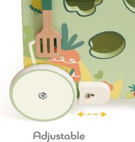 Mobilier de jucărie Classic World Kitchen Walker (10521) imaginea #5 — magazin online Desire.md