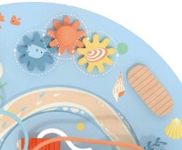 Masa de joc Classic World Multy-Activity Table (20238) imaginea #2 — magazin online Desire.md