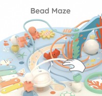 Masa de joc Classic World Multy-Activity Table (20238) imaginea #6 — magazin online Desire.md