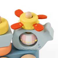 Jucarie de impins si tras Classic World Pull Ocean (10520) imaginea #3 — magazin online Desire.md