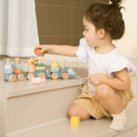 Jucarie de impins si tras Classic World Pull Ocean (10520) imaginea #5 — magazin online Desire.md