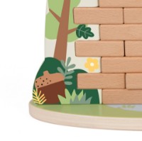 Joc educativ de masa Classic World Squirrel Wall (20258) imaginea #6 — magazin online Desire.md