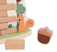 Joc educativ de masa Classic World Squirrel Wall (20258) imaginea #2 — magazin online Desire.md