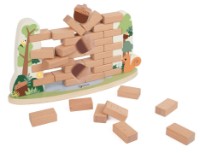 Joc educativ de masa Classic World Squirrel Wall (20258) imaginea #3 — magazin online Desire.md