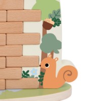 Joc educativ de masa Classic World Squirrel Wall (20258) imaginea #4 — magazin online Desire.md