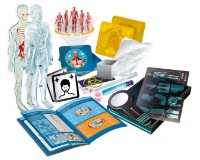 Set de cercetare pentru copii Classic World Super Anatomy (75104)