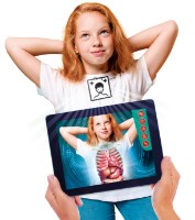 Set de cercetare pentru copii Classic World Super Anatomy (75104) imaginea #4 — magazin online Desire.md