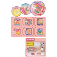 Набор для творчества Essa Toys DIY Pinch Toys (708B-70)