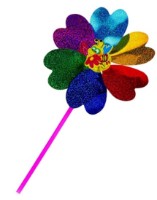 Morișcă de vânt Essa Toys Flower (4840781362333) imaginea #2 — magazin online Desire.md