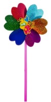 Morișcă de vânt Essa Toys Flower (4840781362333) imaginea #3 — magazin online Desire.md