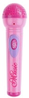 Микрофон со звуком и светом Essa Toys Music Pink (1058)
