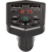 FM-модулятор Forever MXFT-02 Black фото №3 — интернет-магазин Desire.md