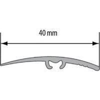 Профиль для керамической плитки Cezar 1832148 фото №4 — интернет-магазин Desire.md