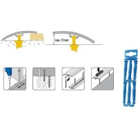 Profil pentru plăci ceramice Cezar 1832149 imaginea #3 — magazin online Desire.md