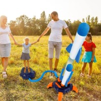 Set jucării Essa Toys Air Rockets (NL-17S) imaginea #2 — magazin online Desire.md