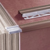 Профиль для керамической плитки Cezar PODKGCZ (1833490) фото №2 — интернет-магазин Desire.md