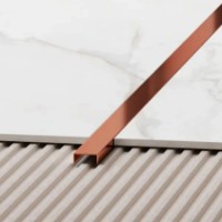 Profil pentru plăci ceramice Eviso Bronze PRBR-0001 imaginea #2 — magazin online Desire.md