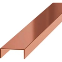 Profil pentru plăci ceramice Eviso Bronze PRBR-0002
