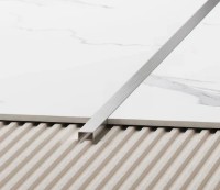 Profil pentru plăci ceramice Eviso Eviso Silver EXSI-0001 imaginea #2 — magazin online Desire.md