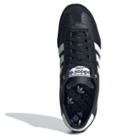 Adidași pentru dame Adidas Japan W Core Black/Cloud White/Gold Metallic, s.36 imaginea #4 — magazin online Desire.md
