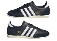 Adidași pentru dame Adidas Japan W Core Black/Cloud White/Gold Metallic, s.36.5 imaginea #3 — magazin online Desire.md