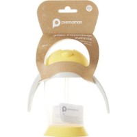 Cana cu pai Premaman 300ml PRF5X5-CCC-UNQ imaginea #2 — magazin online Desire.md