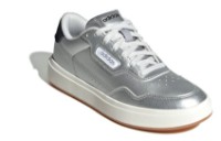 Кеды женские Adidas Park St 2.0 Silver Metallic/Core Black/Core White, s.37.5 фото №7 — интернет-магазин Desire.md