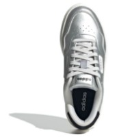 Кеды женские Adidas Park St 2.0 Silver Metallic/Core Black/Core White, s.38 фото №6 — интернет-магазин Desire.md