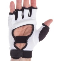 Перчатки Zelart L White (BO-2016-W) фото №3 — интернет-магазин Desire.md