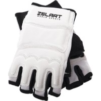 Перчатки Zelart XL White (BO-2016-W)