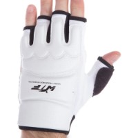 Перчатки Zelart XS White (BO-2016-W) фото №2 — интернет-магазин Desire.md