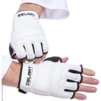 Перчатки Zelart XS White (BO-2016-W) фото №4 — интернет-магазин Desire.md