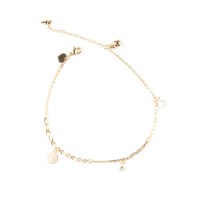 Браслет Iris Wish 29cm Gold (19394)