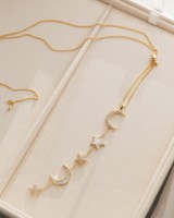 Цепочка Iris Wish Gold (AV-4058)