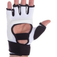 Перчатки Zelart S White (BO-2310-W) фото №2 — интернет-магазин Desire.md