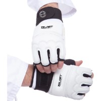 Перчатки Zelart S White (BO-2310-W) фото №3 — интернет-магазин Desire.md