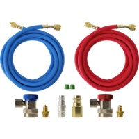 Mașină de reumplere a aparatului de aer condiționat JBM 54292 imaginea #6 — magazin online Desire.md