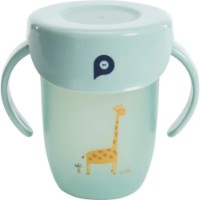 Кружка-непроливайка Premaman Savanna 180ml PRFA2Z-CCC-UNQ imaginea #1 — magazin online Desire.md