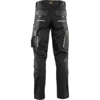 Pantaloni de lucru Seven Kings Trail Waisr Khaki/Black s.48 (PLSTAISPH48) imaginea #2 — magazin online Desire.md