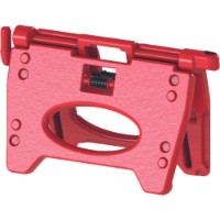 Складной дорожный барьер JSP AlphaBloc 9910005320999 1m