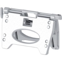 Складной дорожный барьер JSP AlphaBloc 9910005380999 1m