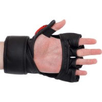 Перчатки Zelart MMA XL Black/Red (BO-8355) фото №3 — интернет-магазин Desire.md