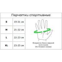 Mănuşi fitness Zelart SB-161732 XS imaginea #4 — magazin online Desire.md